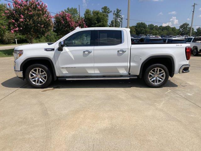 used 2022 GMC Sierra 1500 Limited car, priced at $41,893
