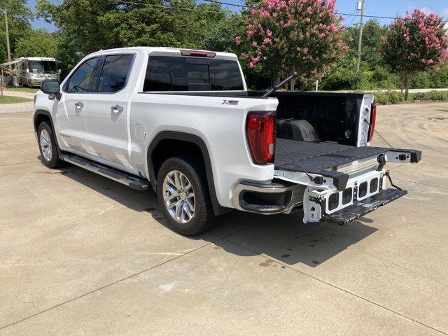 used 2022 GMC Sierra 1500 Limited car, priced at $41,893