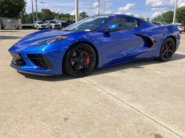 used 2020 Chevrolet Corvette car, priced at $68,385