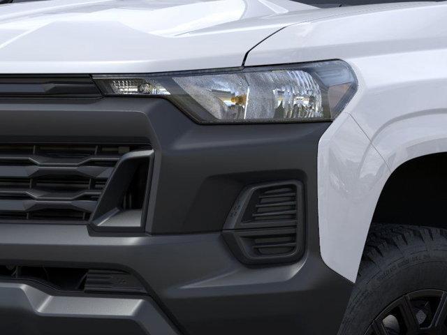 new 2025 Chevrolet Colorado car, priced at $34,456