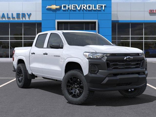 new 2025 Chevrolet Colorado car, priced at $34,456