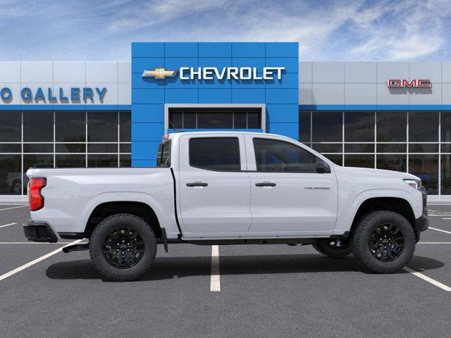 new 2025 Chevrolet Colorado car, priced at $34,456