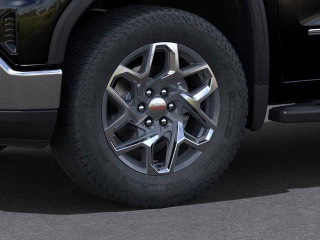 new 2025 GMC Sierra 1500 car, priced at $57,170