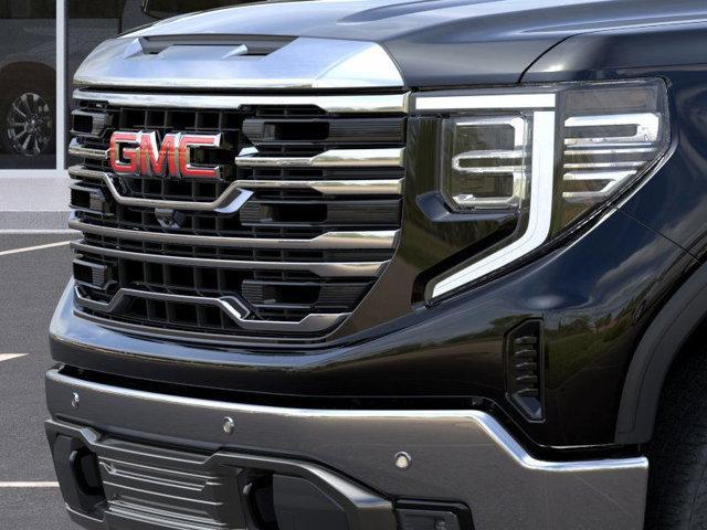 new 2025 GMC Sierra 1500 car, priced at $57,170