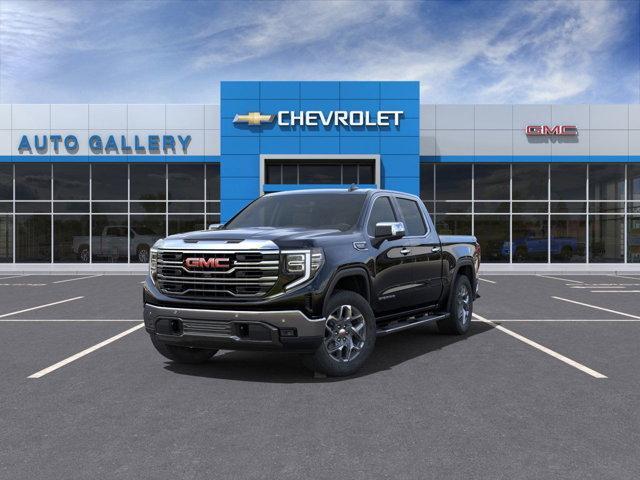 new 2025 GMC Sierra 1500 car, priced at $57,170