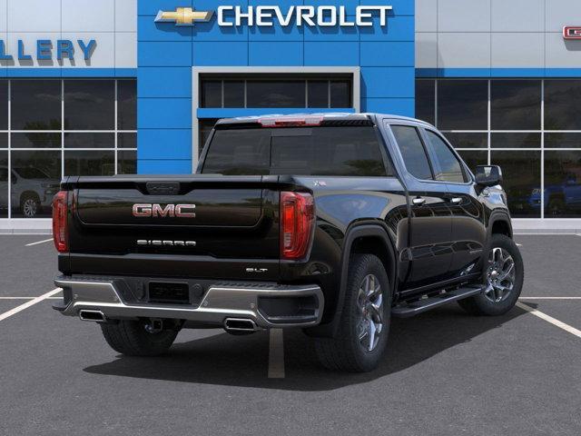 new 2025 GMC Sierra 1500 car, priced at $57,170