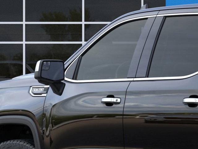 new 2025 GMC Sierra 1500 car, priced at $57,170