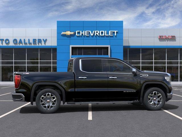 new 2025 GMC Sierra 1500 car, priced at $57,170