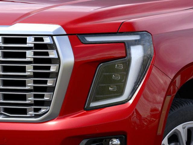 new 2025 GMC Yukon car, priced at $85,705