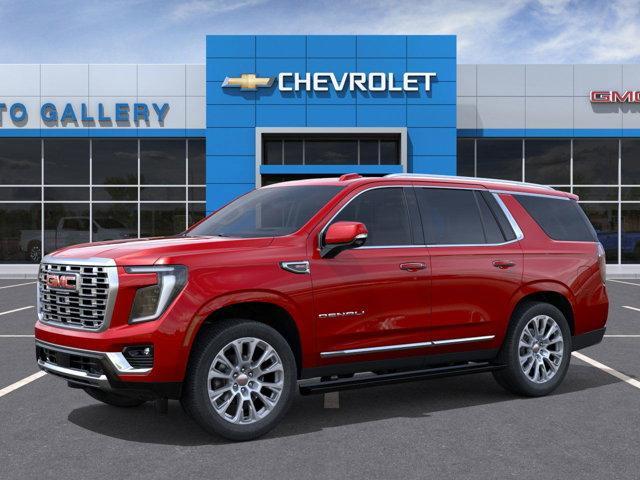 new 2025 GMC Yukon car, priced at $85,705