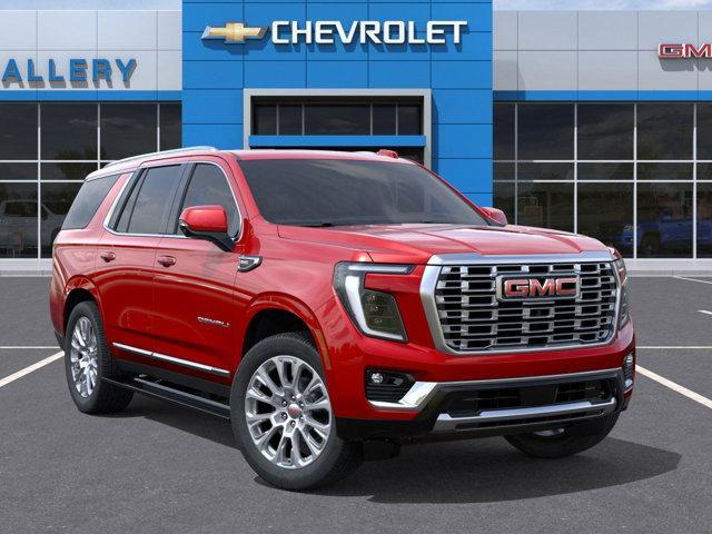 new 2025 GMC Yukon car, priced at $85,705