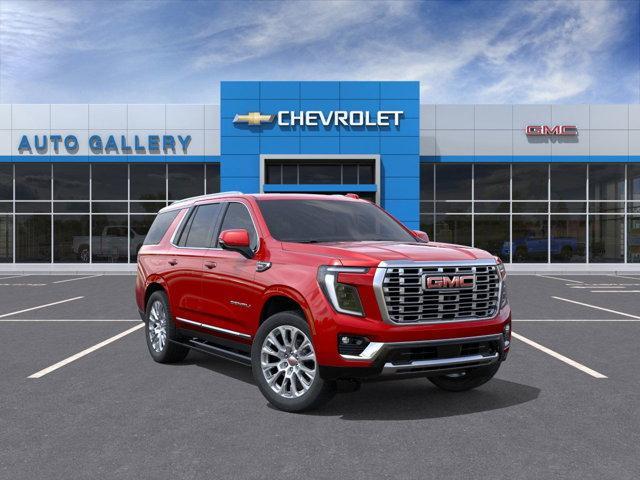 new 2025 GMC Yukon car, priced at $85,905