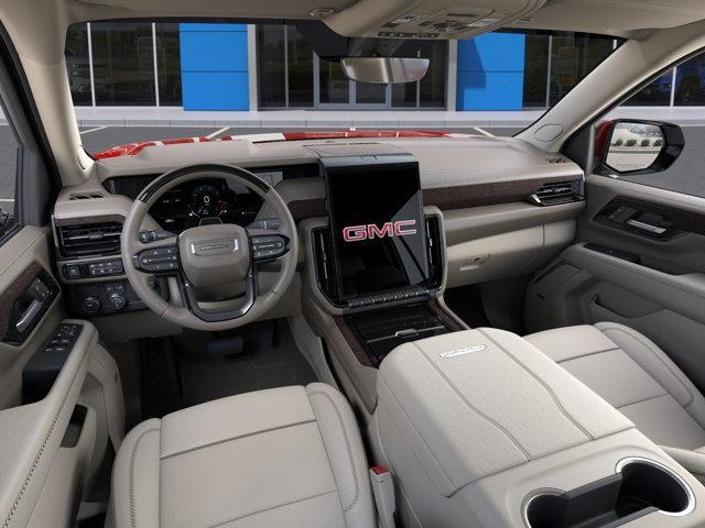 new 2025 GMC Yukon car, priced at $85,705