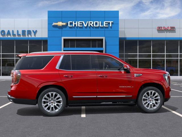 new 2025 GMC Yukon car, priced at $85,705