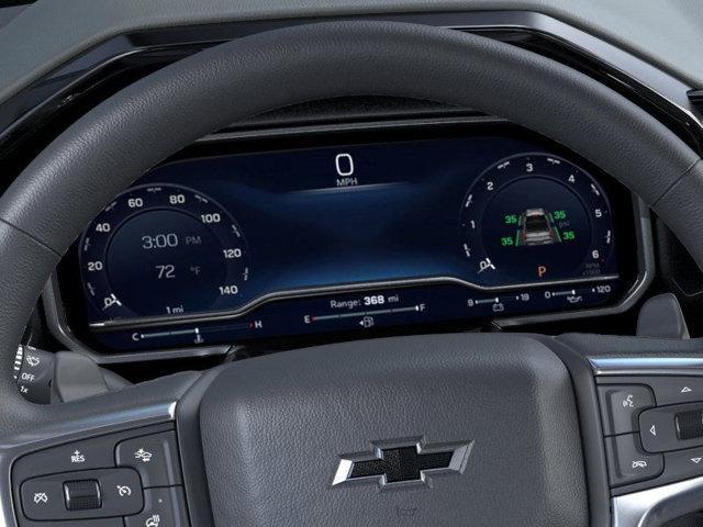 new 2025 Chevrolet Silverado 1500 car, priced at $68,620
