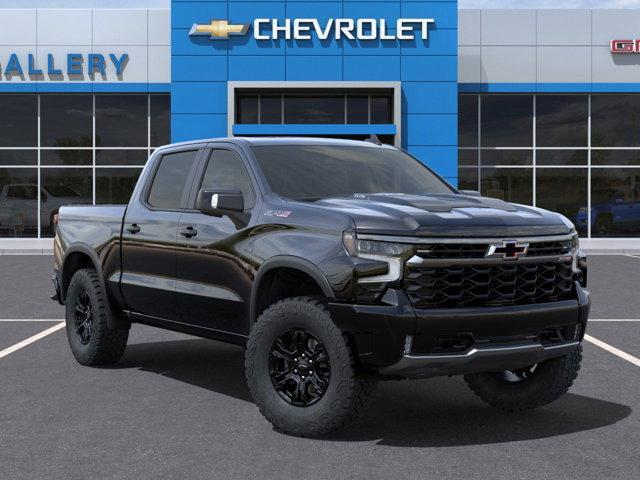 new 2025 Chevrolet Silverado 1500 car, priced at $68,620