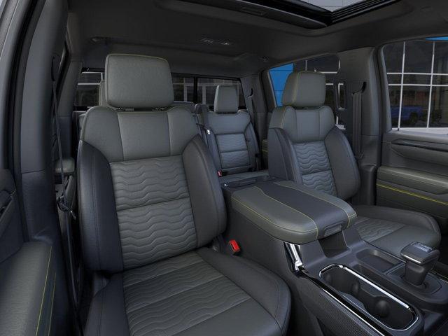 new 2025 Chevrolet Silverado 1500 car, priced at $68,620