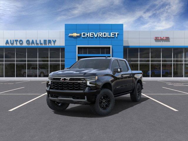 new 2025 Chevrolet Silverado 1500 car, priced at $68,620
