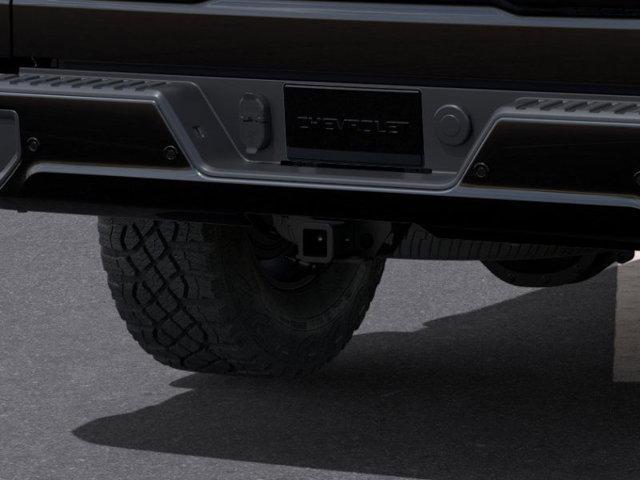 new 2025 Chevrolet Silverado 1500 car, priced at $68,620