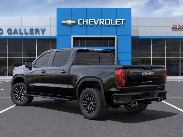 new 2025 GMC Sierra 1500 car, priced at $65,900