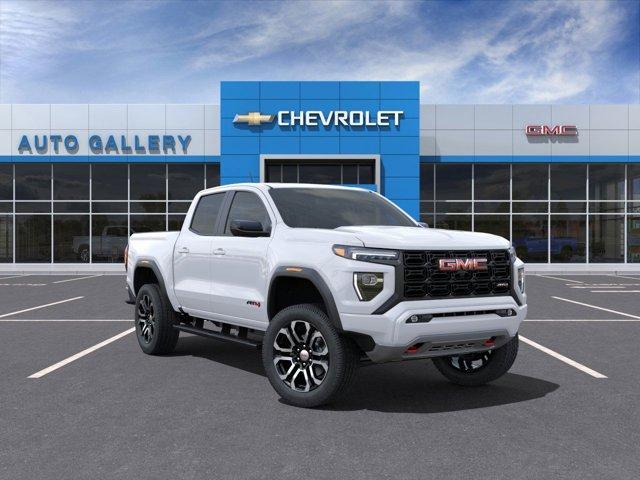 new 2024 GMC Canyon car