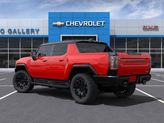 new 2025 GMC HUMMER EV Pickup car, priced at $101,530