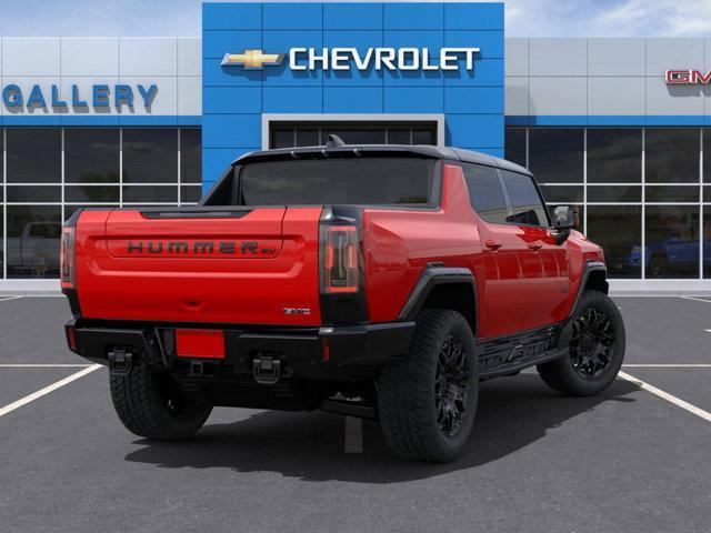 new 2025 GMC HUMMER EV Pickup car, priced at $101,530