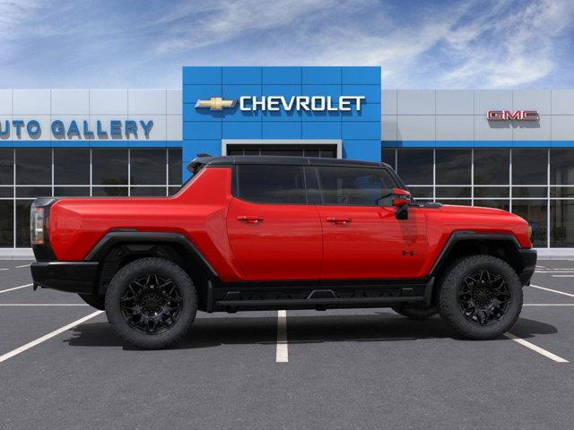 new 2025 GMC HUMMER EV Pickup car, priced at $101,530