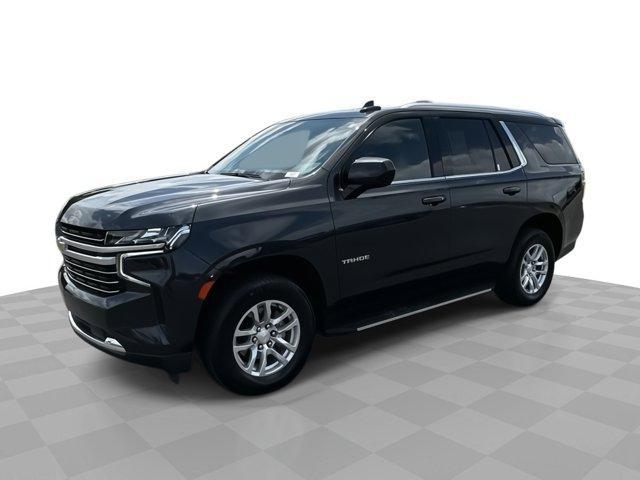 used 2023 Chevrolet Tahoe car, priced at $46,262