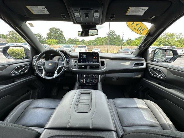 used 2023 Chevrolet Tahoe car, priced at $46,262