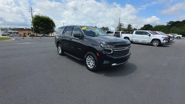 used 2023 Chevrolet Tahoe car, priced at $46,262