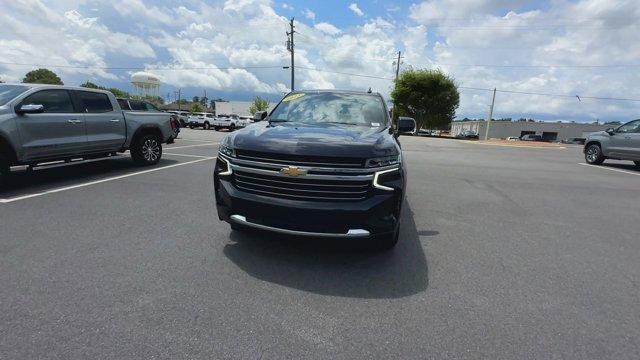 used 2023 Chevrolet Tahoe car, priced at $46,262