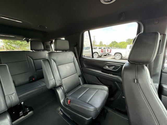 used 2023 Chevrolet Tahoe car, priced at $46,262