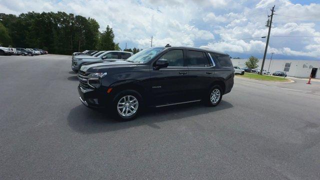 used 2023 Chevrolet Tahoe car, priced at $46,262