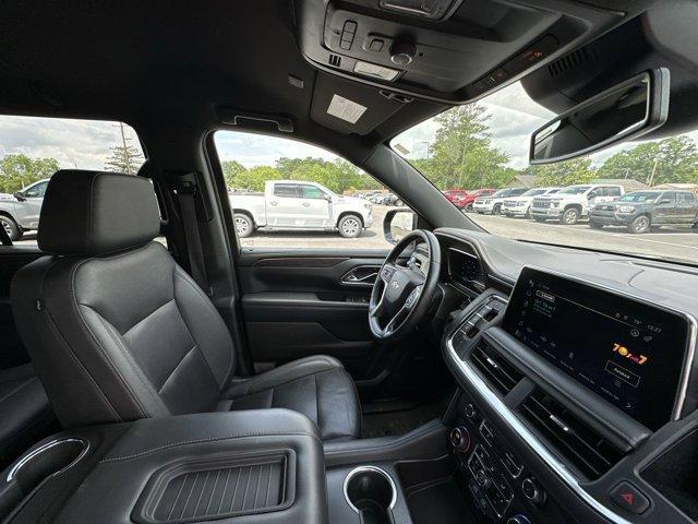 used 2023 Chevrolet Tahoe car, priced at $46,262