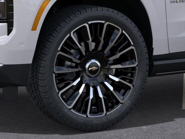 new 2025 Chevrolet Suburban car, priced at $95,824