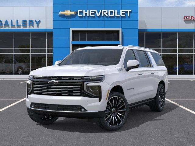 new 2025 Chevrolet Suburban car, priced at $95,824