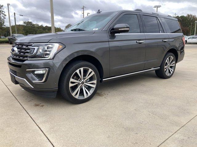 used 2021 Ford Expedition car, priced at $32,410