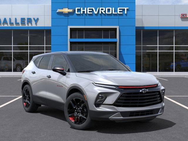 new 2025 Chevrolet Blazer car, priced at $33,861