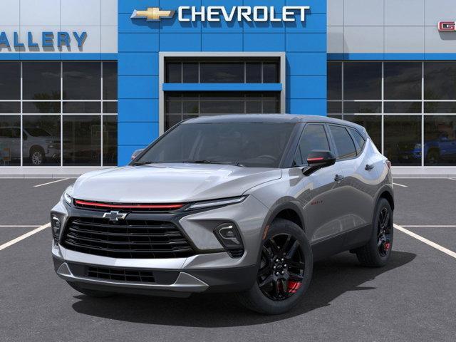 new 2025 Chevrolet Blazer car, priced at $33,861