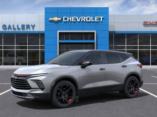 new 2025 Chevrolet Blazer car, priced at $33,861