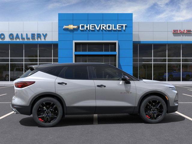 new 2025 Chevrolet Blazer car, priced at $33,861