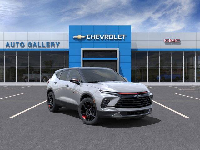 new 2025 Chevrolet Blazer car, priced at $33,515