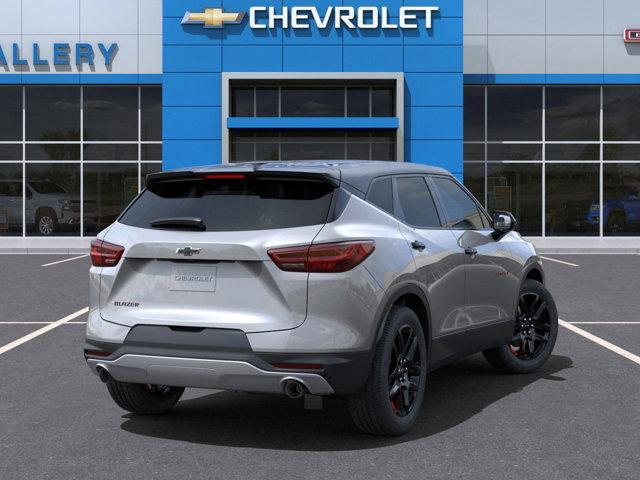 new 2025 Chevrolet Blazer car, priced at $33,861