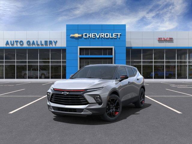 new 2025 Chevrolet Blazer car, priced at $33,515