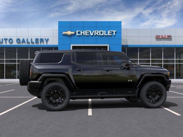 new 2025 GMC HUMMER EV car, priced at $99,340