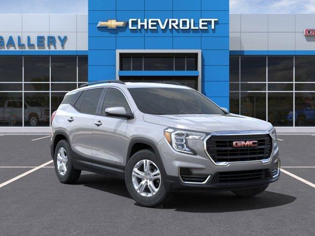 new 2024 GMC Terrain car, priced at $26,405