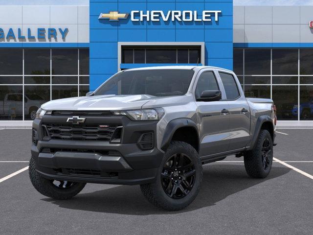 new 2025 Chevrolet Colorado car, priced at $39,389
