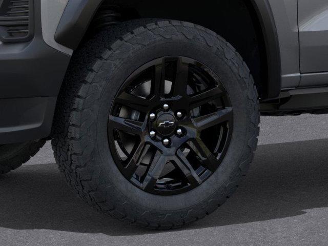 new 2025 Chevrolet Colorado car, priced at $39,389