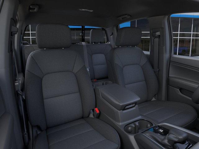 new 2025 Chevrolet Colorado car, priced at $39,389